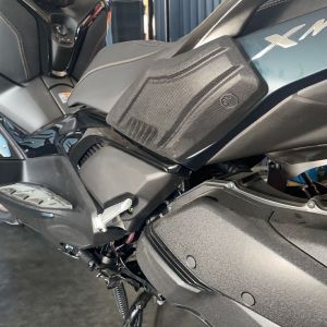 MM Xmax Sele Altı Kuyruk Grenaj Koruma Dijital Kasa (2024)