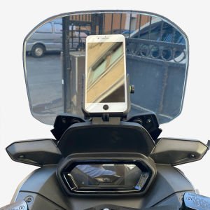 MM Xmax Telefon Tutucu Bar Dijital Kasa (2024) TechMax