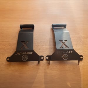 MM Xmax Telefon Tutucu Bar Dijital Kasa (2024)