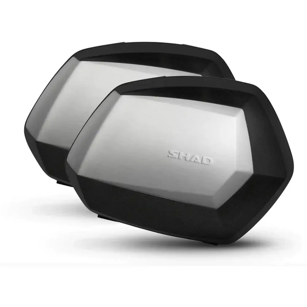 Shad SH35 SAĞ/SOL Aluminyum Premium Yan Çanta