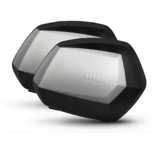 Shad SH35 SAĞ/SOL Aluminyum Premium Yan Çanta