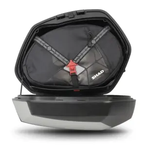 Shad SH35 SAĞ/SOL Aluminyum Premium Yan Çanta