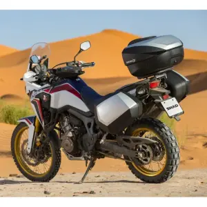 Shad SH35 SAĞ/SOL Aluminyum Premium Yan Çanta