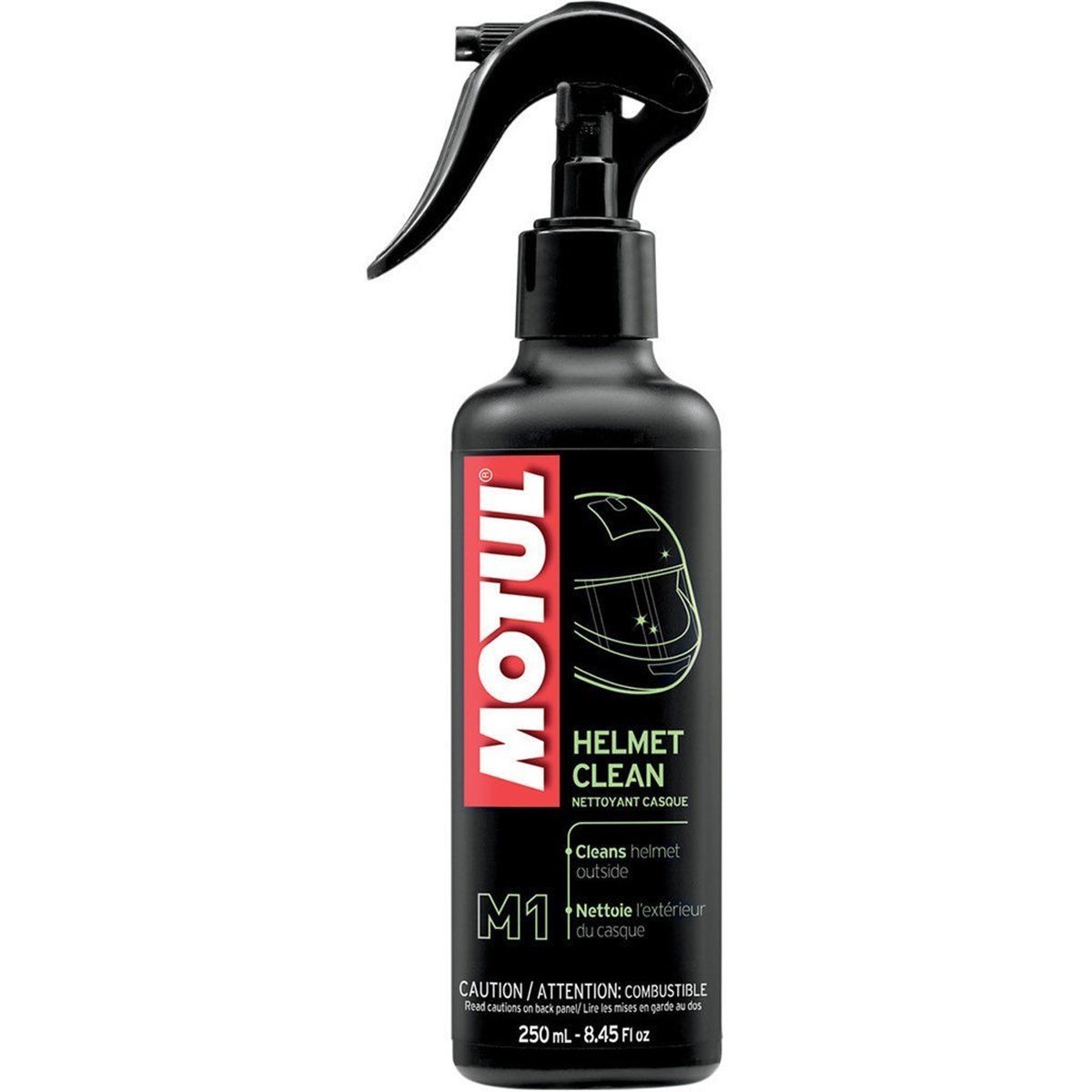 MOTUL M1 KASK VE VİZÖR TEMİZLEYİCİ (250 ML)