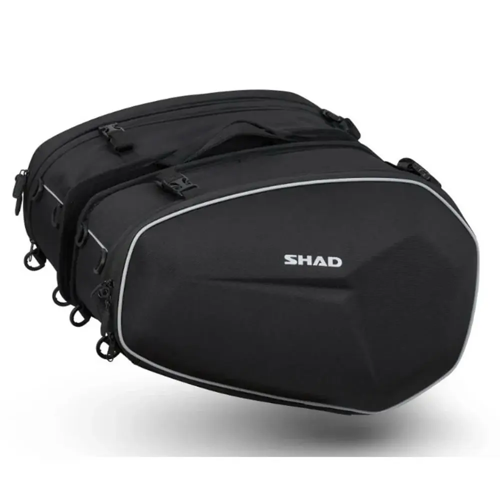 Shad Genişleyebilir Yan Çanta Seti 58LT Unıversal
