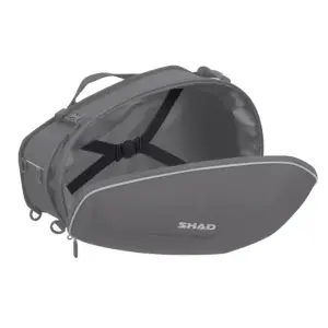 Shad Genişleyebilir Yan Çanta Seti 58LT Unıversal