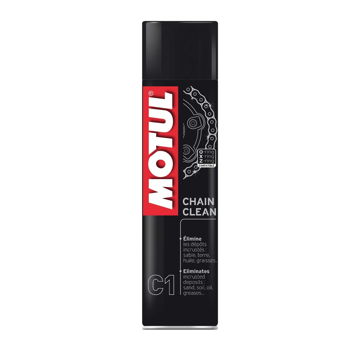 MOTUL C1 CHAIN CLEAN / ZİNCİR TEMİZLEME (400 ML)
