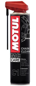 MOTUL C1 CHAIN CLEAN / ZİNCİR TEMİZLEME (400 ML)