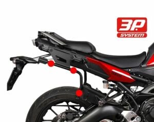 Shad SH36 Sağ/Sol Carbon Premium Yan Çanta