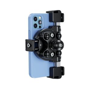 Nukrotech M27 Titreşim Modüllü Telefon Tutucu