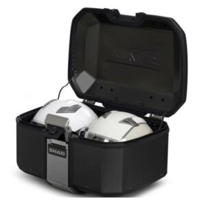 Shad TR55 Terra Alüminyum Çanta - Black Edition