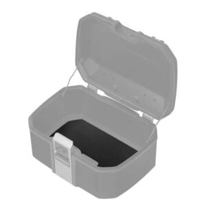 Shad TR55 Terra Alüminyum Çanta - Black Edition