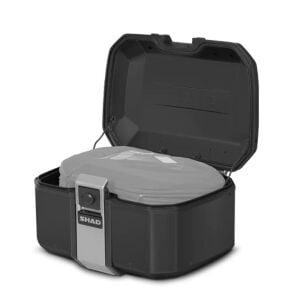 Shad TR55 Terra Alüminyum Çanta - Black Edition