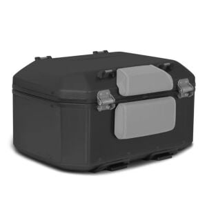 Shad TR55 Terra Alüminyum Çanta - Black Edition