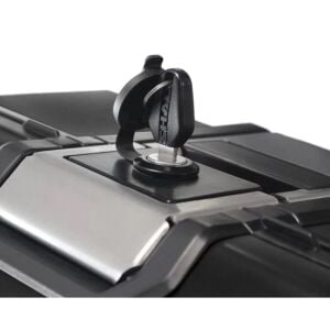 Shad TR37 Terra Alüminyum Çanta - Black Edition