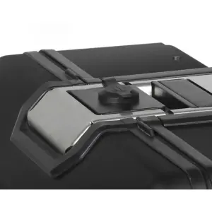 Shad TR37 Terra Alüminyum Çanta - Black Edition