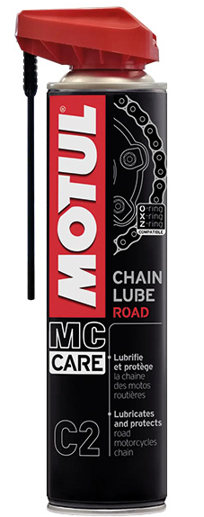 MOTUL C2 ROAD ZİNCİR YAĞI (400 ML)