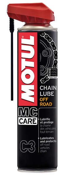 MOTUL C3 OFF ROAD ZİNCİR YAĞI (400 ML)