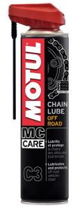 MOTUL C3 OFF ROAD ZİNCİR YAĞI (400 ML)