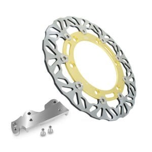 Tdr Forza 250 Ön Fren Disk Kiti 298MM