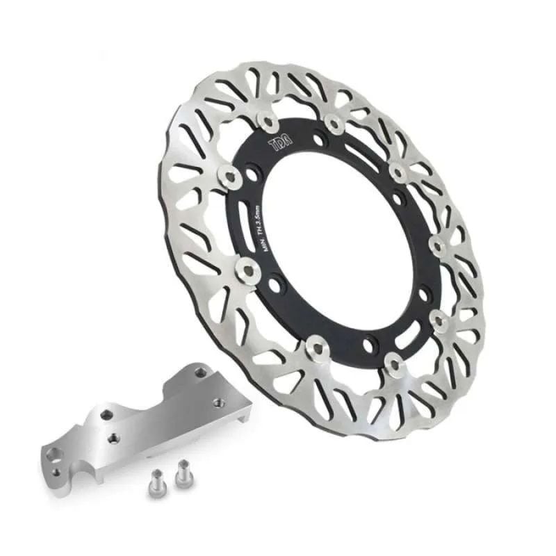 Tdr Forza 250 Ön Fren Disk Kiti 298MM