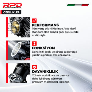 Tdr Pcx 125/ 150  Throttle Body 32MM (2018-2020)