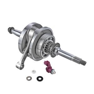 Tdr Nmax 125 / 155 Buyuk Krank Enjektör 165CC (2020-2024)