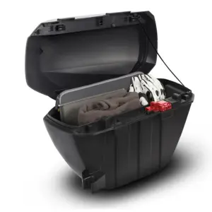 Shad SH23 Yan Çanta - Siyah