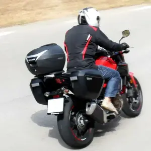 Shad SH23 Yan Çanta - Siyah