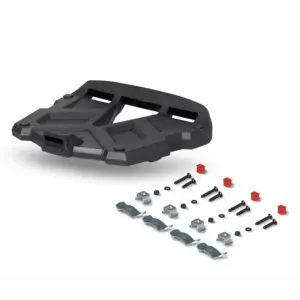 Shad Terra Alüminyum Çantalar İçin Alt Tabla