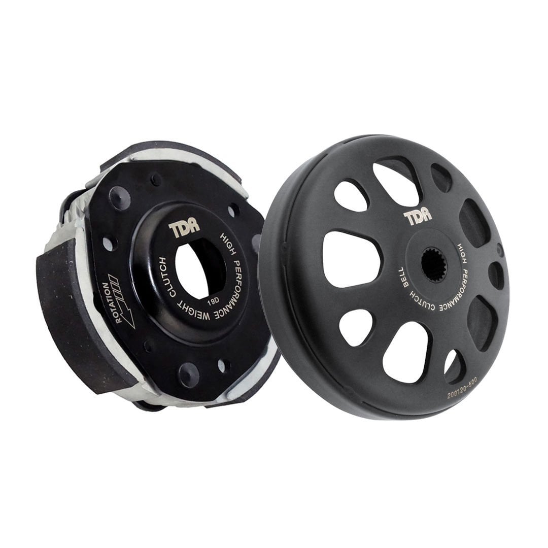 Tdr Nmax 125 /155 Ayarlanabılır Debrıyaj Setı (2020-2025)