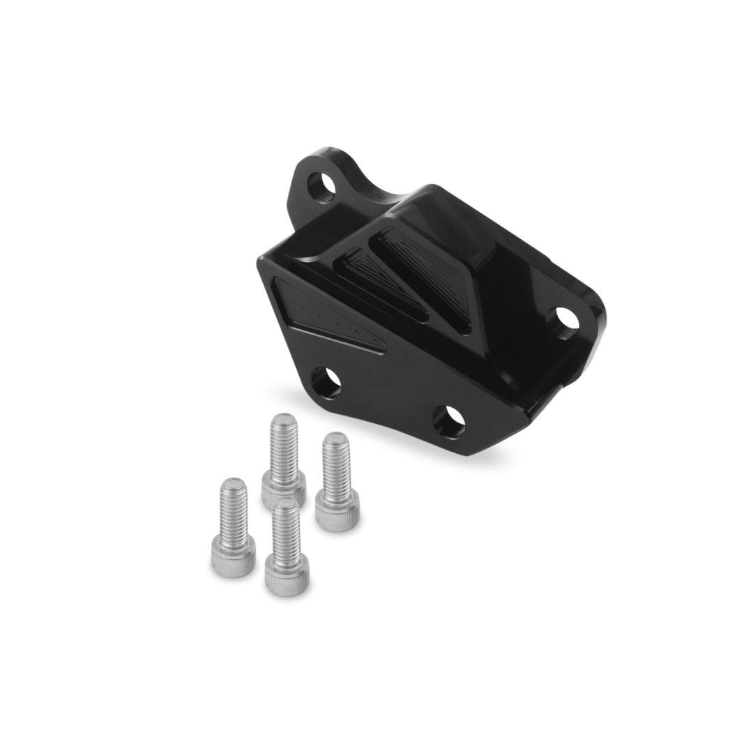 Tdr Rpd  Alüminyum CNC Braketi Fren Kaliperi Ön 298MM Siyah X-Max