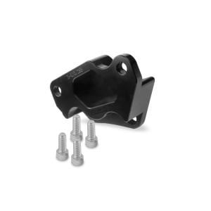 Tdr Rpd  Alüminyum CNC Braketi Fren Kaliperi Ön 298MM Siyah X-Max