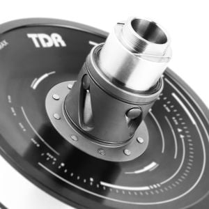 Tdr Xmax 250 / 300 Ayarlanabilir Kasnak Siyah (2018-2024)