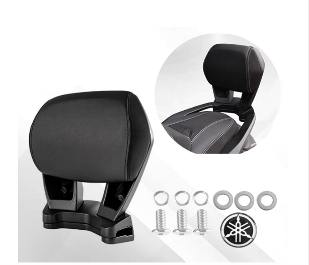 T-Moto Nmax 2025 Sissy Bar