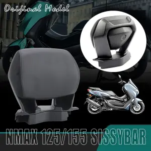 T-Moto Nmax 2023-2024 Sissy Bar
