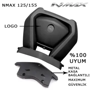 T-Moto Nmax 2023-2024 Sissy Bar