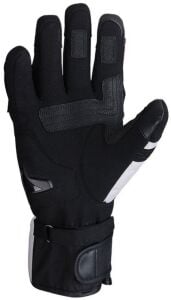 Scoyco MC82 Kışlık Eldiven Siyah Beyaz