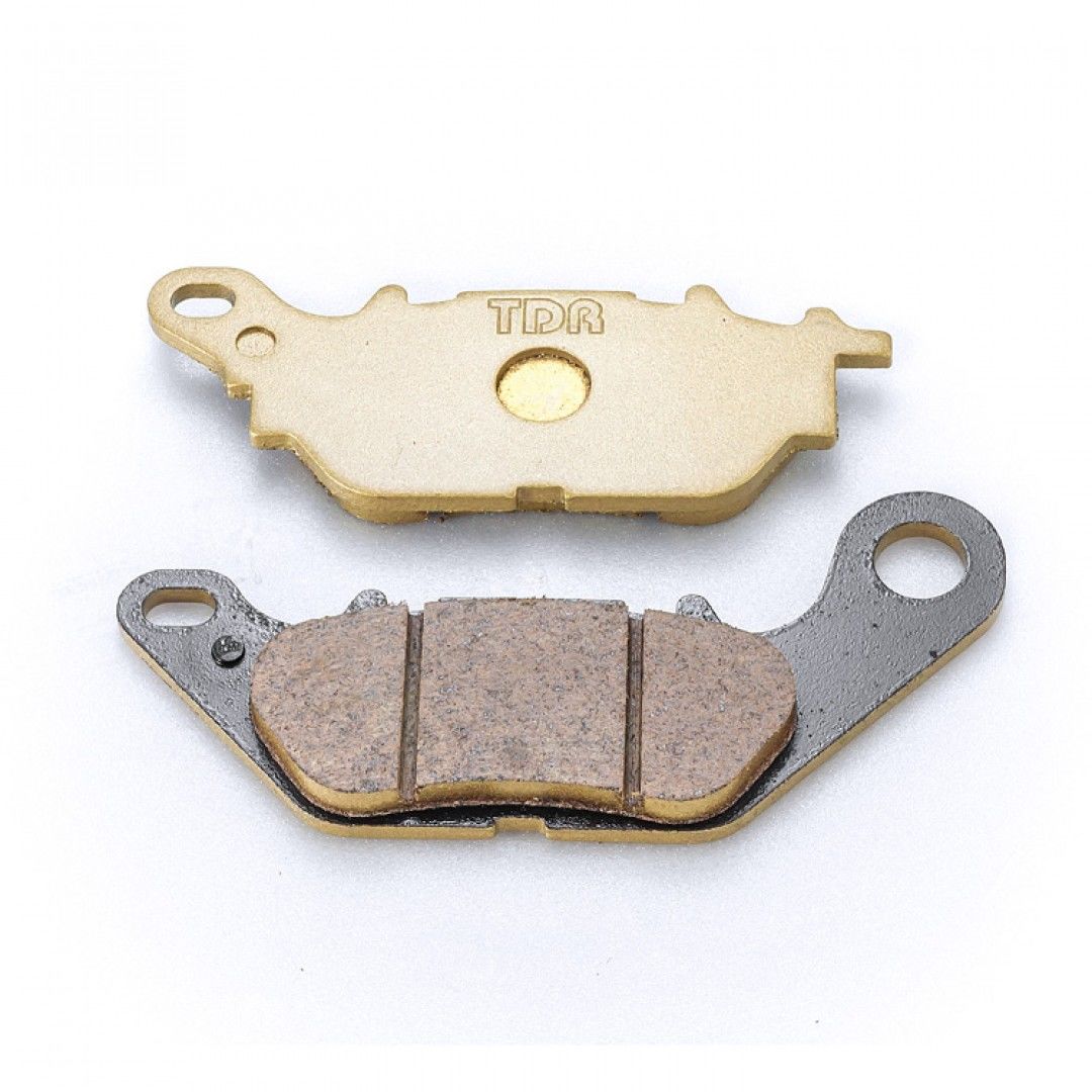 Tdr Nmax 125 / 155 Arka Fren Balatası Gold (2014-2025)