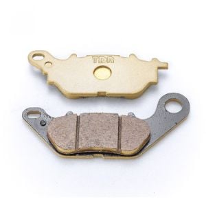 Tdr Nmax 125 / 155 Arka Fren Balatası Gold (2014-2025)