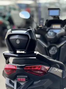 T-Moto Xmax Techmax Sissybar- Çanta Demiri Seti 2018-2025