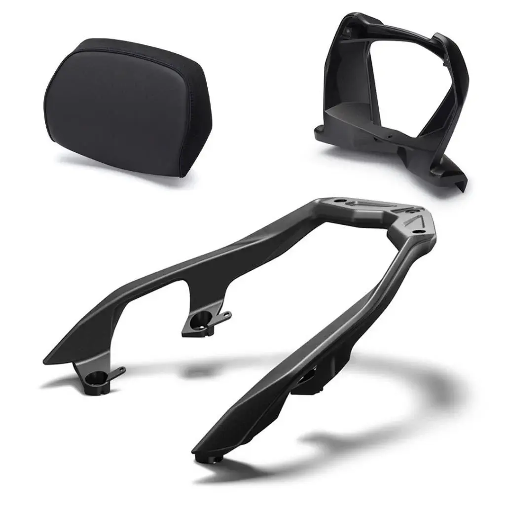 T-Moto Xmax Techmax Sissybar- Çanta Demiri Seti 2018-2025