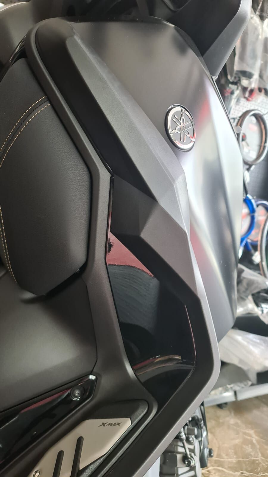 Gp Fan Xmax Grenaj Koruma 2024-2025