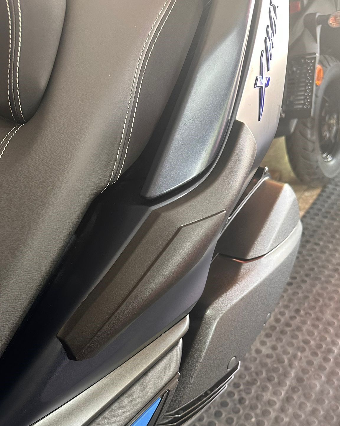 Gp Fan Xmax Sele Altı Grenaj Koruma 2024-2025