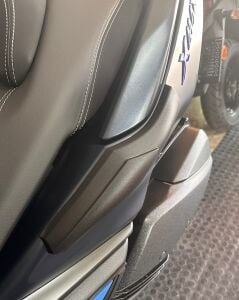 Gp Fan Xmax Sele Altı Grenaj Koruma 2024-2025