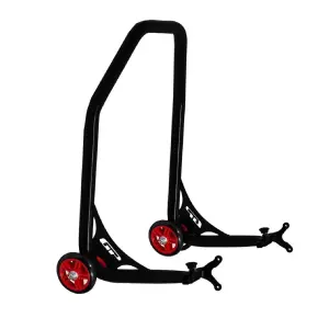 Gp Kompozit Unıversal Demir Arka Kaldırma Sehpası Siyah Takozdan