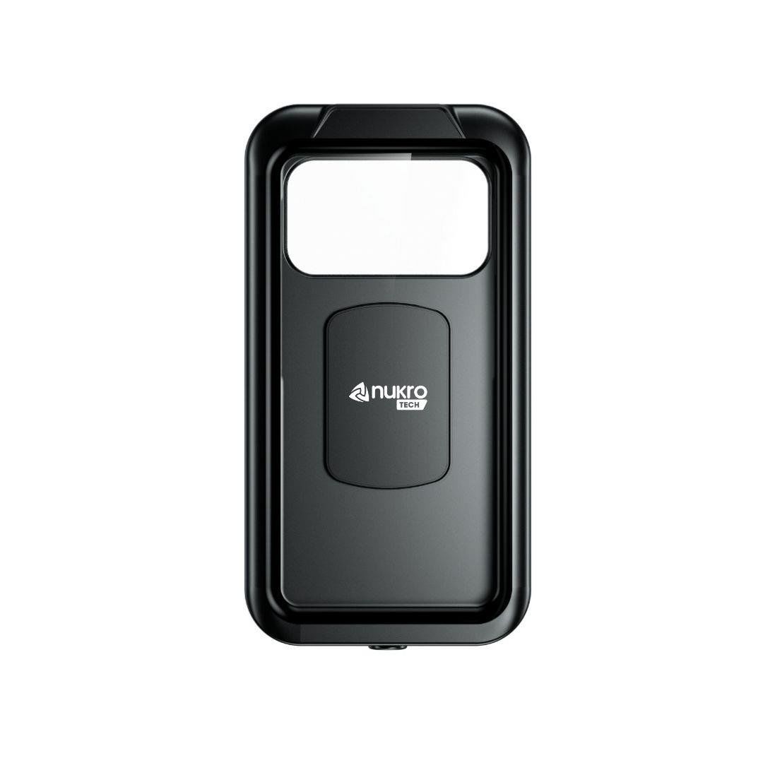 Nukrotech M18 -54 Gidon Bağlantılı Su Geçirmez Telefon Tutucu