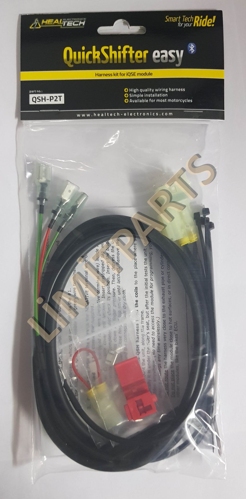 HEALTECH QUICKSHIFTER QSH-P2T KABLO SETI