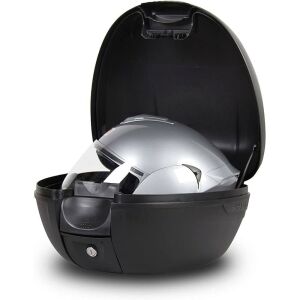 Shad SH26 Topcase / Arka Çanta Siyah