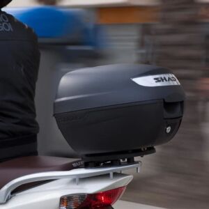 Shad SH26 Topcase / Arka Çanta Siyah